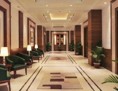 Hotel Haut Monde Гургаон Экстерьер фото
